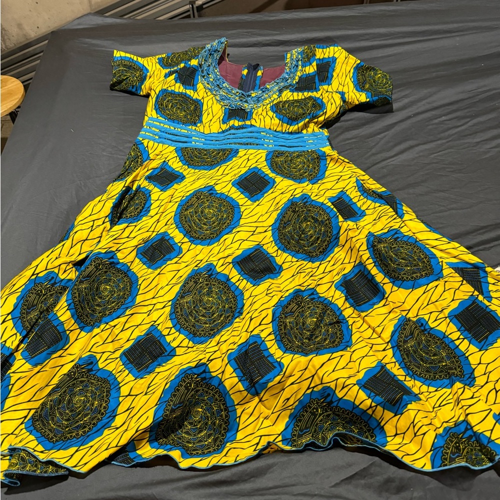 African dress